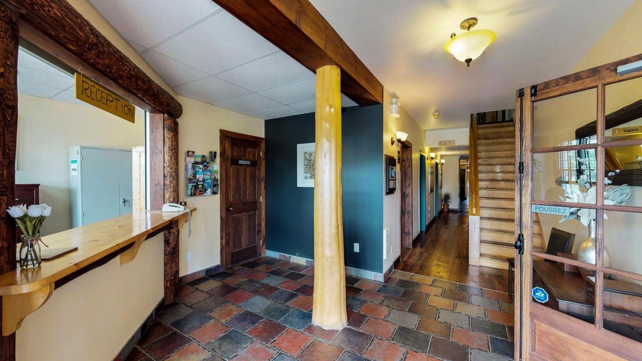 Auberge Du Marchand Maria Eksteriør billede